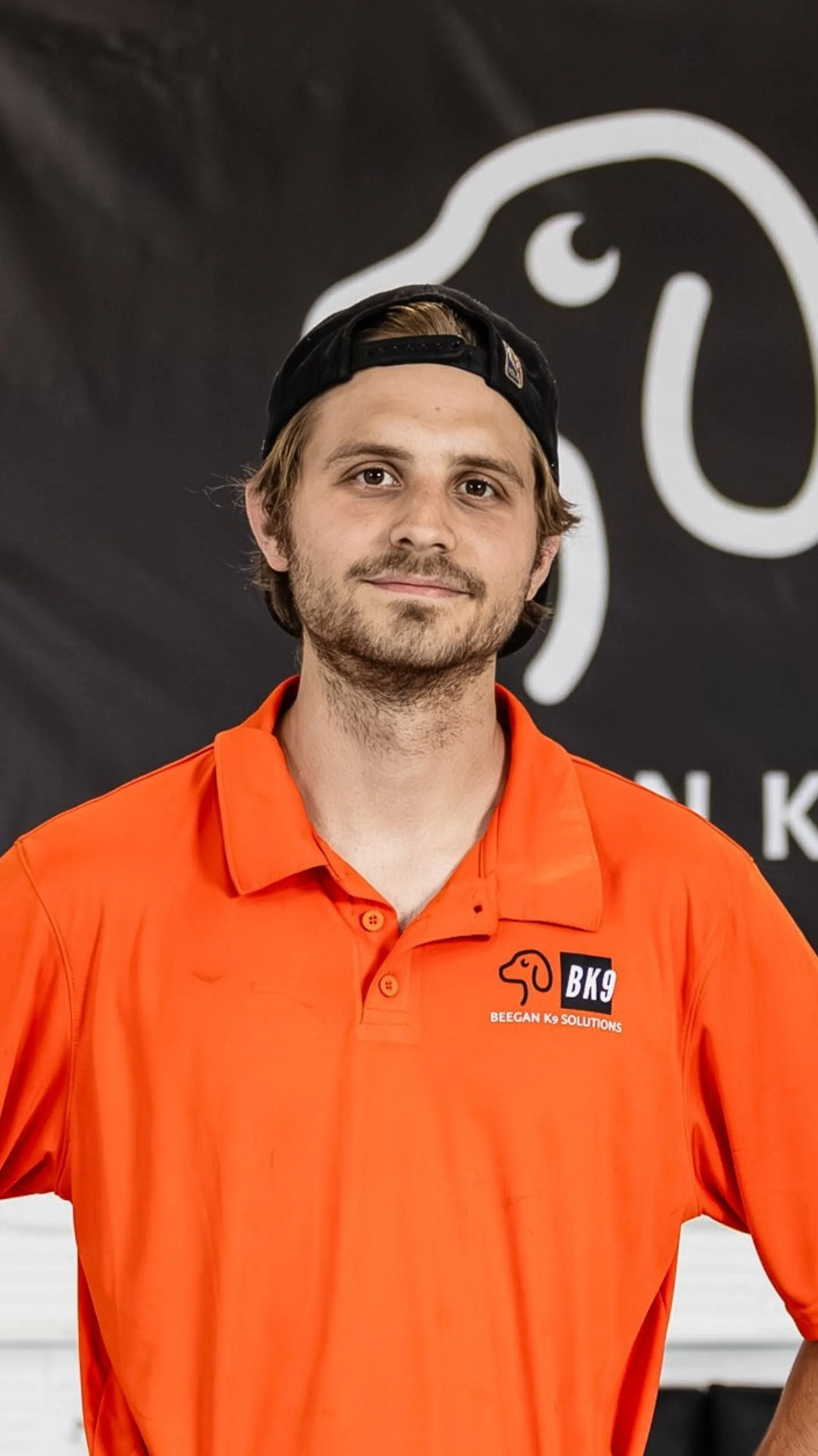 Caden Beegan, Founder, CEO and Head Trainer at Beegan K9 Cleveland