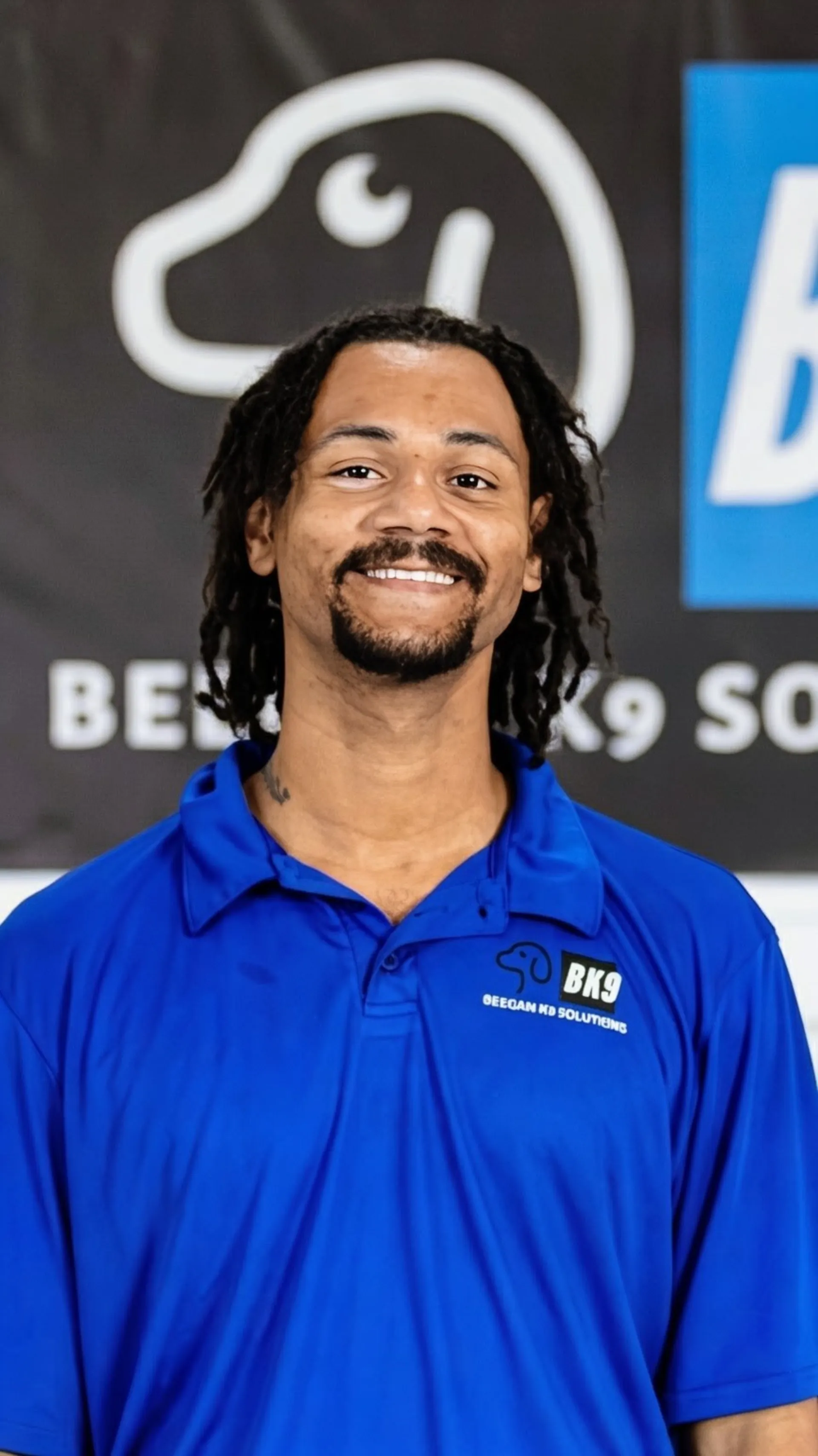 Zach Saxton, Co-Owner and COO at Beegan K9 Cleveland